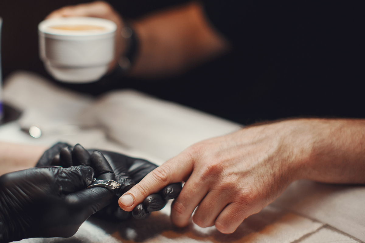 маникюр и педикюр